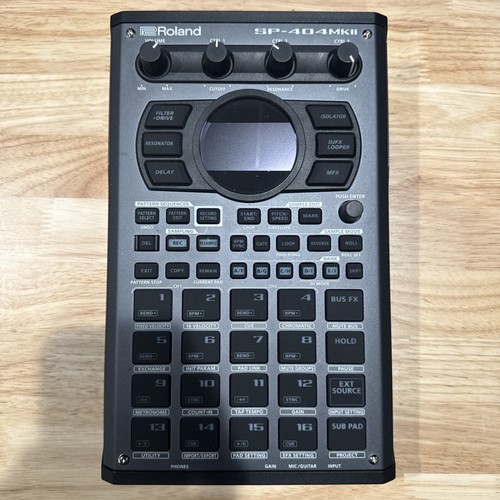 Roland 404mk2 mkii include - roland,