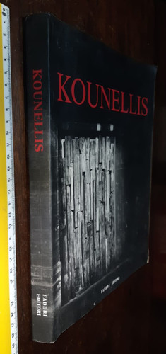 Libro kounellis fabbri - ,