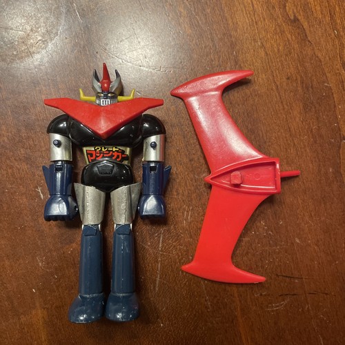 Shogun warriors mazinga - shogun, ~