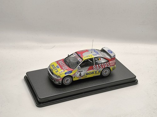 Ford escort wrc - ford, bastos