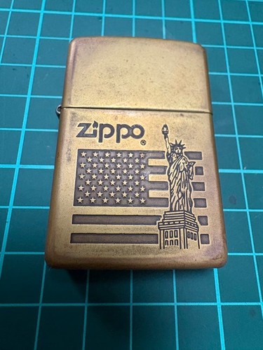 Zippo statua della - zippo,