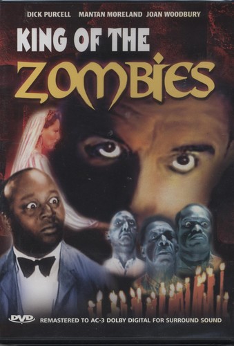 King the zombies - of,