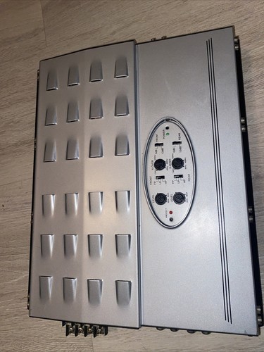 Amplificatore zapco force - amplificatore,