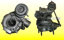 Turbocompressore Volkswagen