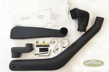 ISUZU Trooper / Jackaroo / Monte. 1992-04 SNORKELING/Presa aria rialzata VC34IS0201