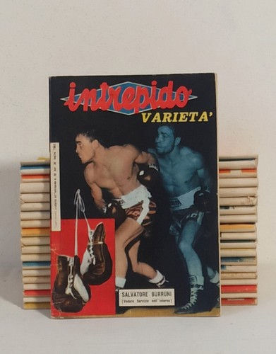 Intrepido supplemento 50 - intrepido,