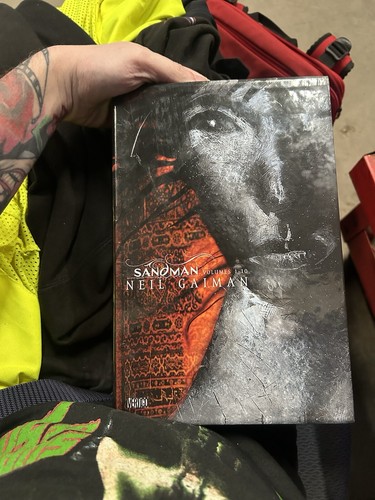 Sandman vol 10 - sandman, 1-10