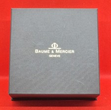 BAUME & MERCIER Box/Scatola