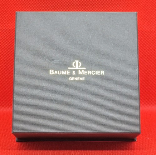 Baume mercier box scatola - baume,