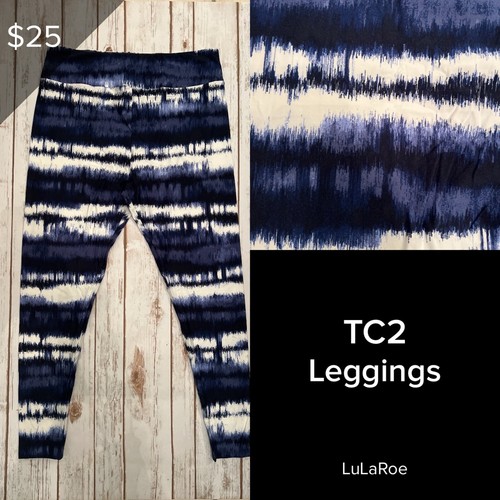 Lularoe nuovi leggings tc2 - nuovi,