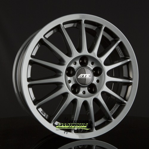 Ats streetrallye grigio - 4x,