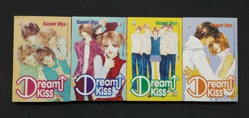 Dream kiss 4 star comics - 1,