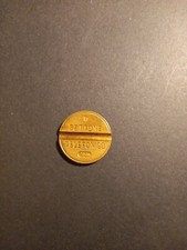 GETTONE TELEFONICO CON SEGNO