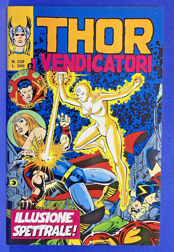 Mitico thor 239 prima - mitico,