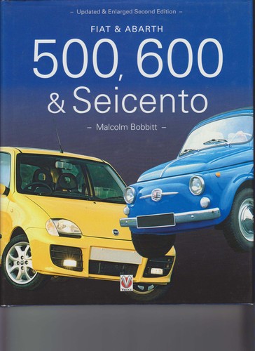 Fiat abarth 500 - 600, &