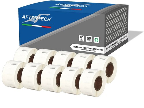 99017 10x rotoli etichette - rotoli,