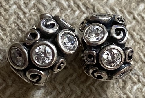 Pair authentic pandora - pair,
