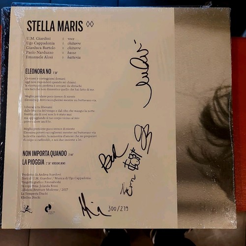 Stella maris eleonora - stella,
