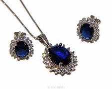 PARURE DONNA ARGENTO 925