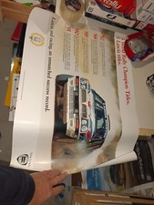 POSTER LANCIA 48X68 CM. 5