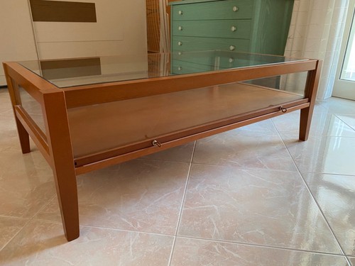 Tavolino salotto vetro - salotto,