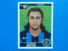 Figurine Calciatori Panini 2004-05 2005 n.164 Alvaro Recoba Inter