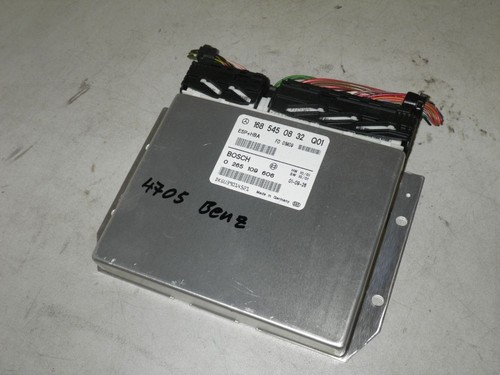 Centralina esp hba 168 - esp, +