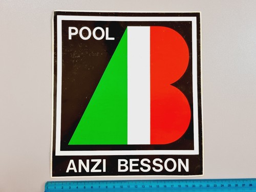 Adesivo pool anzi besson - anzi,
