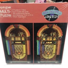Springbok multi puzzle gee - springbok,