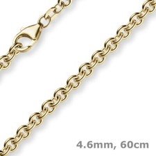 Collana A Catena Rotonda In