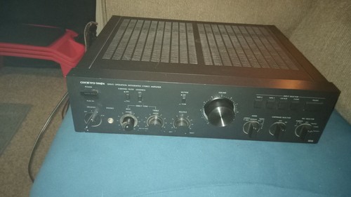 Onkyo integra 8015 - onkyo, a-8015