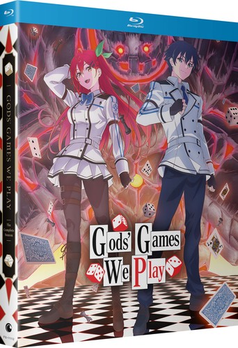 Gods games play the - gods', we