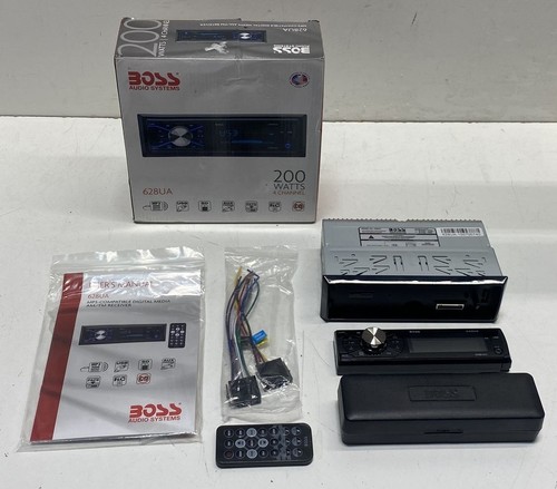 Boss audio systems 628ua - systems,