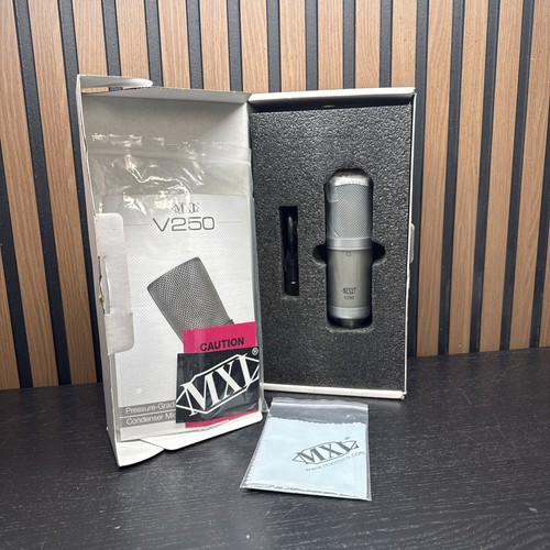 Mxl v250 microfono - v250,