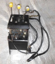 Leve Leveraggio + Pompa Idraulica Carrello Elevatore Elettrico Clark TM15