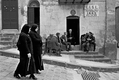 Fotografia epoca bianco e - d'epoca, in