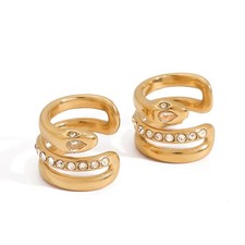 Ear cuff Oly