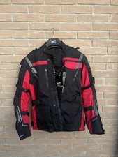 giacca moto uomo con