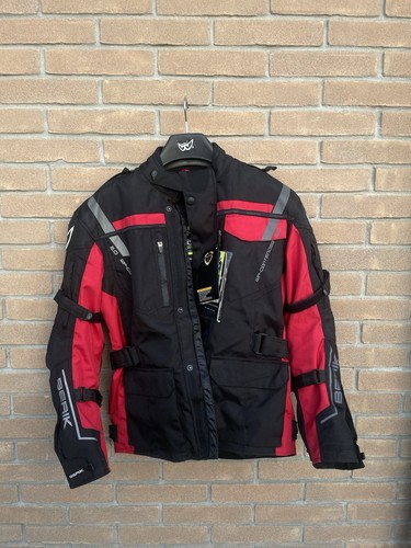 Giacca moto uomo con - uomo,
