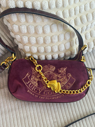 Borsa tracolla juicy couture - tracolla,