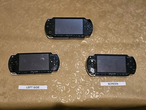 Lotto lavoro console sony psp - console,