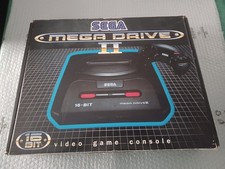 SEGA Mega Drive II 2 completo boxato UK 16 BIT