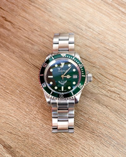 Orologio uomo automatico - orologio,