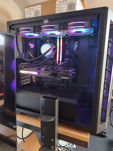 Computer fisso gaming usato - computer,
