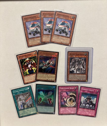 Lotto yugioh pacchetto - lotto,