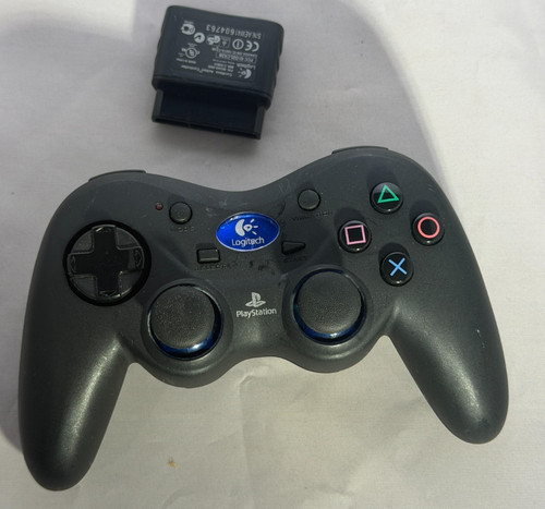 Controller wireless