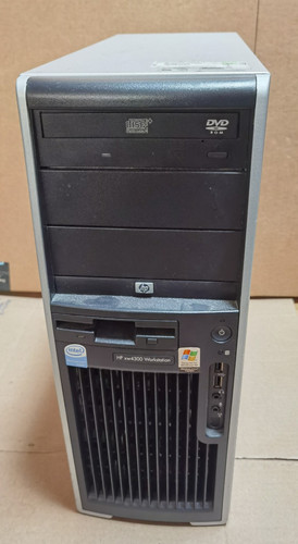 Xw4300 workstation mt - hp,