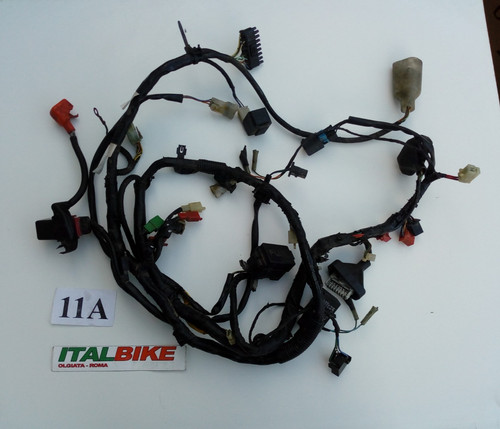 Cablaggio impianto elettrico