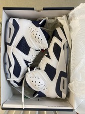 Air Jordan 6 Retro Olympic