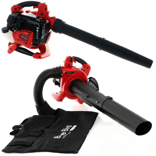Soffiatore aspiratore foglie - aspiratore,